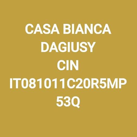 Casa Bianca Da Giusy Guest House Birgi Vecchi Exterior photo
